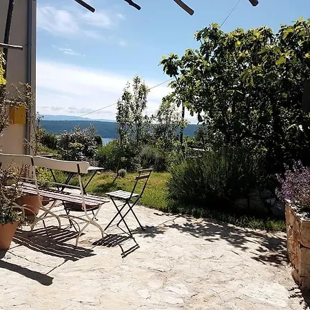 Stone House Studio With Herb Garden *